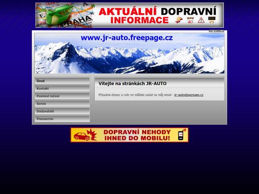 www.jr-auto.freepage.cz