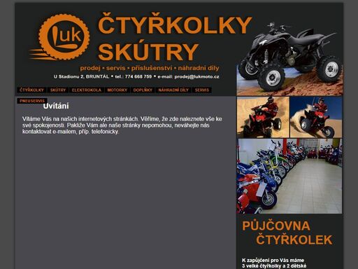 www.lukmoto.cz