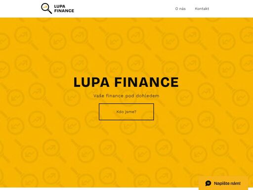 www.lupafinance.cz