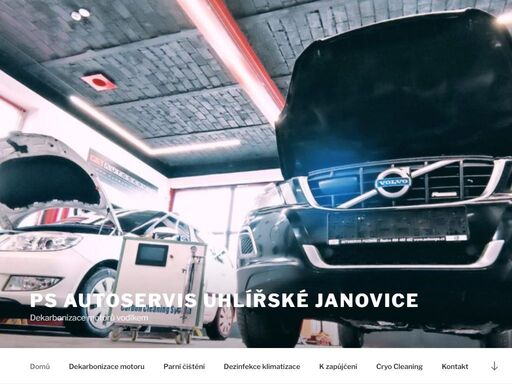 www.ps-autoservis.cz