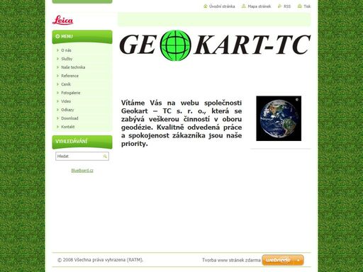 www.geokart.cz