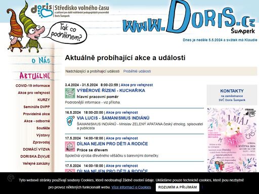 doris.cz