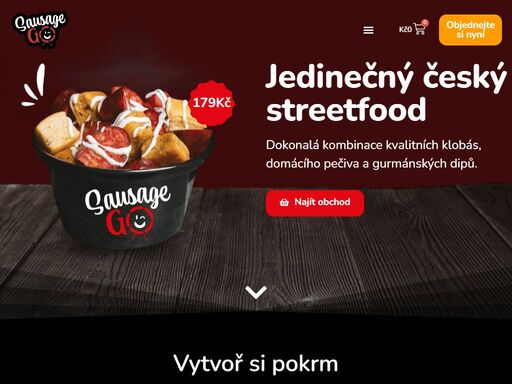 sausagego.cz