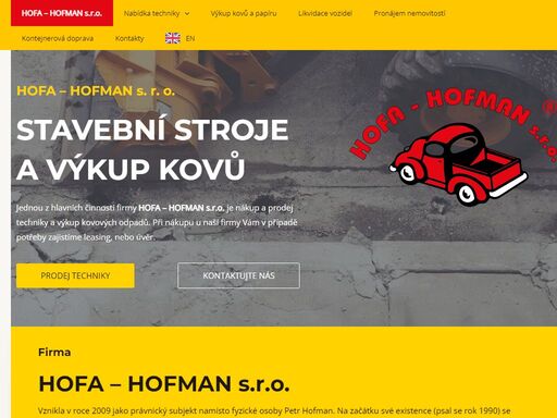 www.autohofa.cz