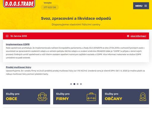 www.doos-trade.cz