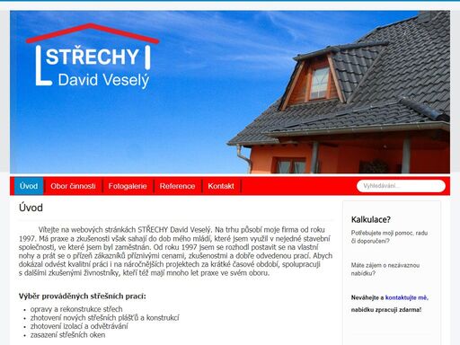 www.strechy-vesely.cz