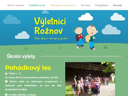 www.vyletnici-roznov.cz
