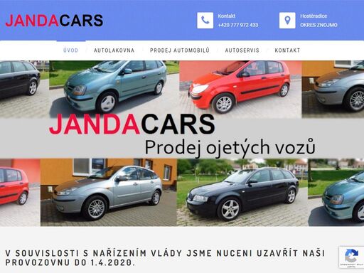 www.jandacars.cz