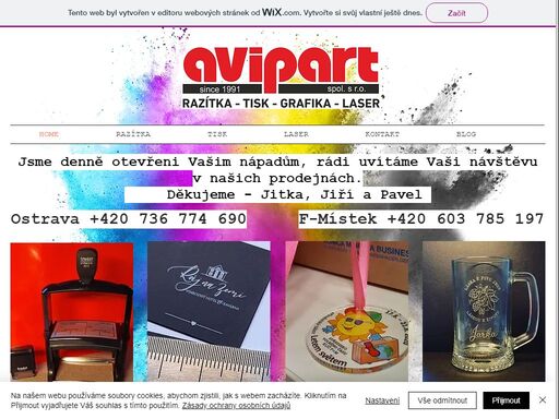 www.avipart.cz