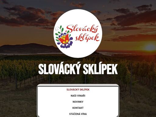 slovackysklipek.cz