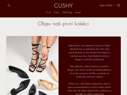 cushy.cz