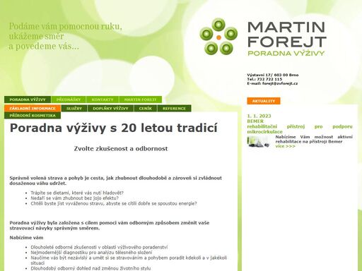 www.zdrava-vyziva-forejt.cz