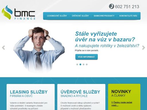 bmcfinance.cz