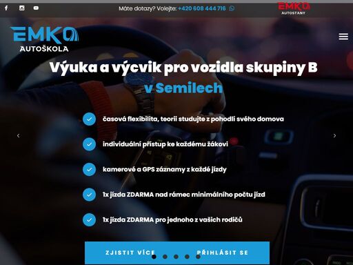 www.autoskolaemko.cz