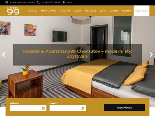 www.hotel99.cz