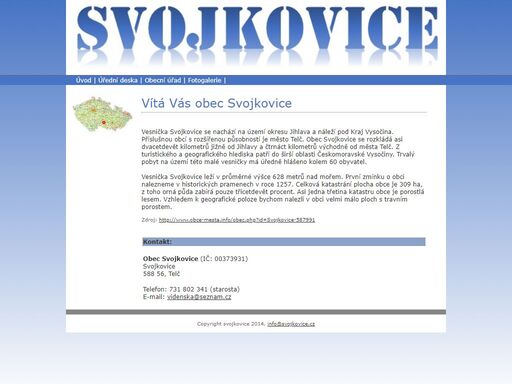 www.svojkovice.cz