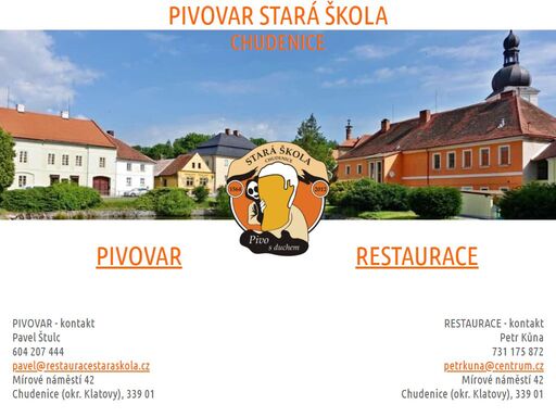 www.restauracestaraskola.cz