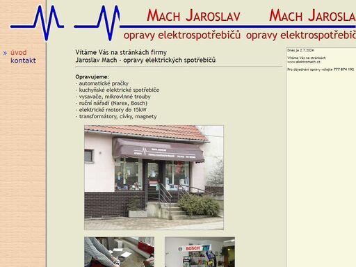 www.elektromach.cz