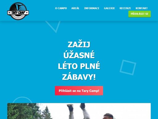 www.tarycamp.cz