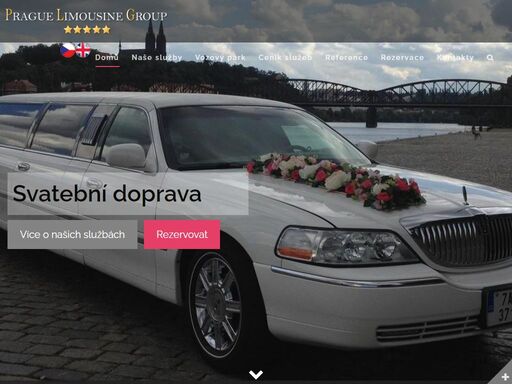 www.prague-limousine.cz