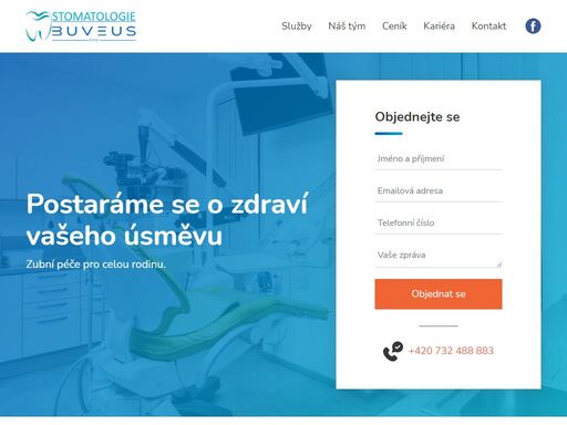 www.tvuj-stomatolog.cz