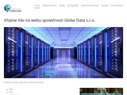 www.globedata.cz