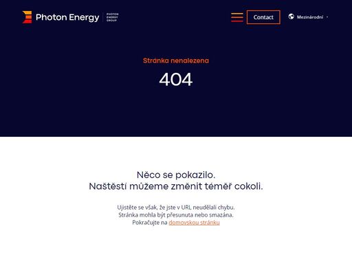 photonenergyoperations.cz