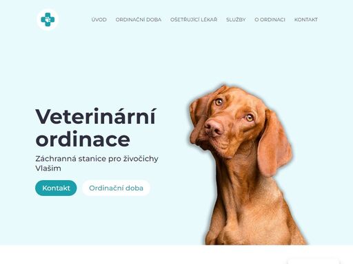 www.veterina-vlasim.cz