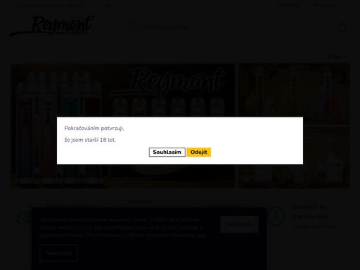 reymont vape je eshop, kde najdeš ty nejlepší a originální jednorázové e-cigarety na trhu za bezkonkurenční cenu. v nabídce máme i jednorázové hhc pera s příchutí, nebo terpeny. doprava nad 1499,- zdarma a doručení do druhého dne! ?