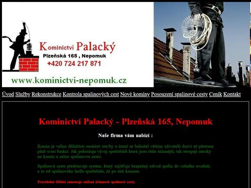 www.kominictvi-nepomuk.cz