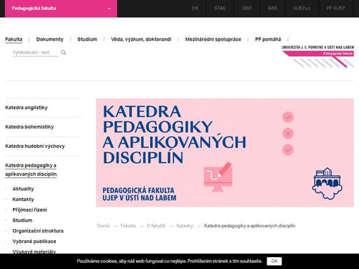 www.pf.ujep.cz/cs/katedra-pedagogiky-a-aplikovanych-disciplin