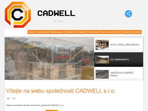 cadwell.cz