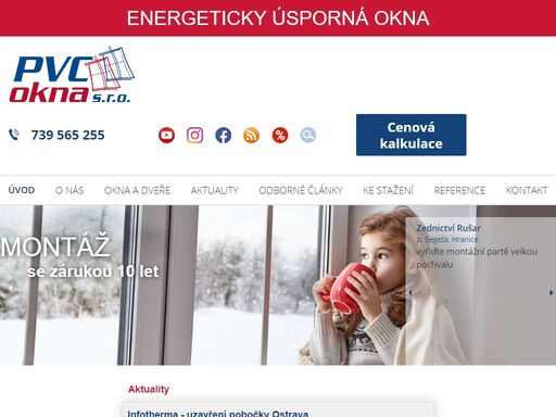 www.oknanovyjicin.cz