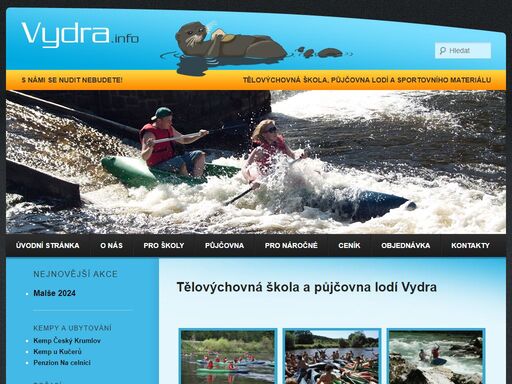 www.vydra.info