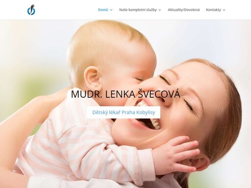 www.detsky-lekar-kobylisy.cz