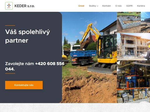 www.keder.cz