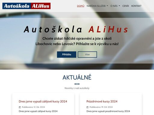 alihus.cz