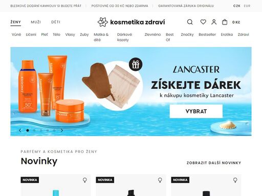 www.kosmetika-zdravi.cz