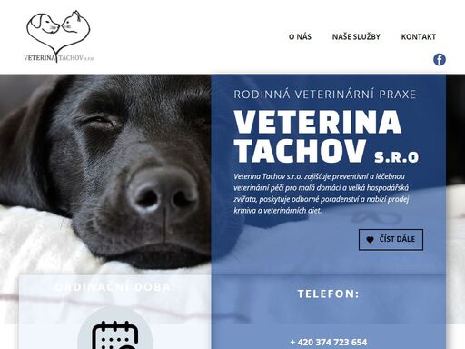 www.veterina-tachov.cz