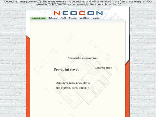 neocon.cz