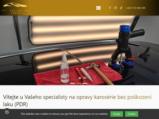 www.pdrcarservis.cz