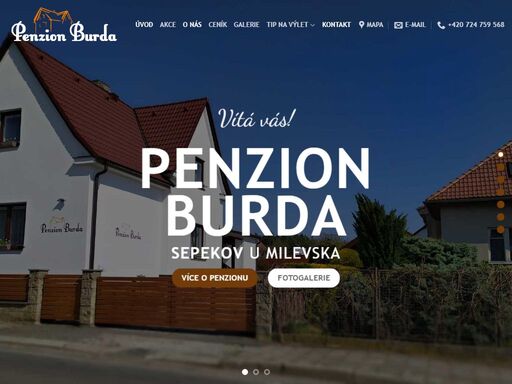 www.penzionburda.cz