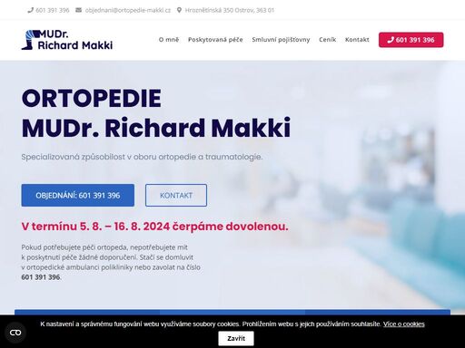 ortopedie-makki.cz