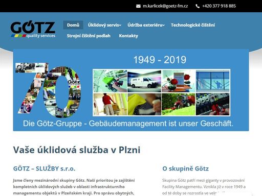gotz-sluzby.cz