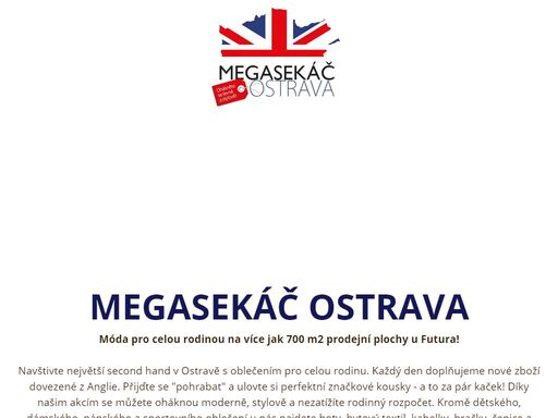 www.megasekacostrava.cz