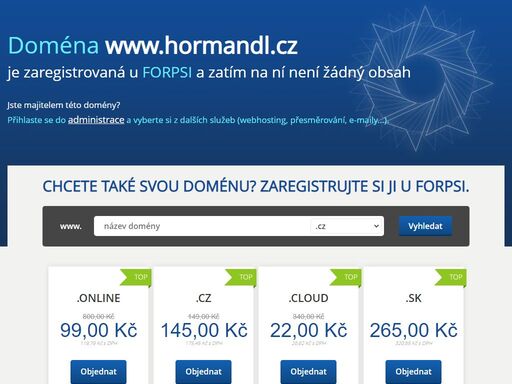 www.hormandl.cz