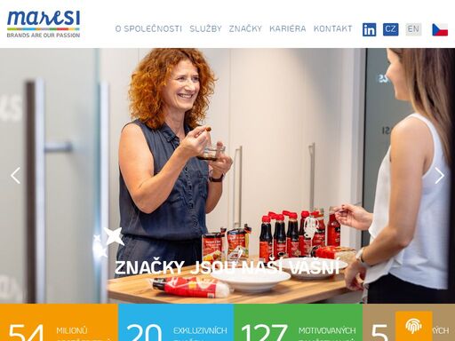 www.maresi.cz