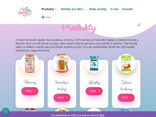 candymat je e-shop s dobrotami a nápoji v bio kvalitě. kupujte svým dětem to nejlepší: bio, gluten free, vegan. všechny produkty skladem.