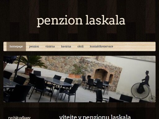 www.penzionlaskala.cz