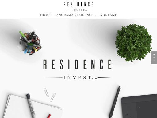 www.residence-invest.cz